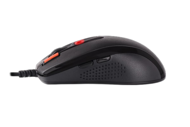 Gaming mouse A4tech Oscar XL-750BK, Black