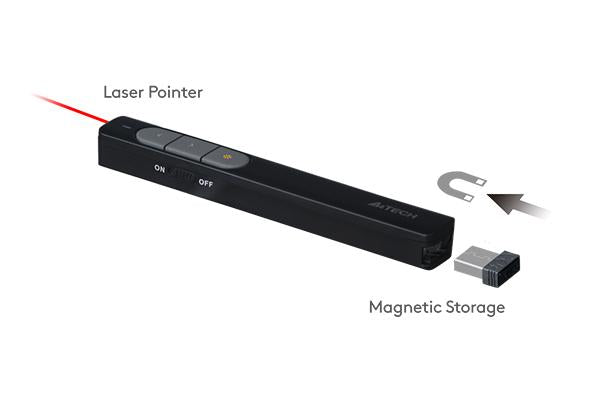 A4tech LP15 laser pointer