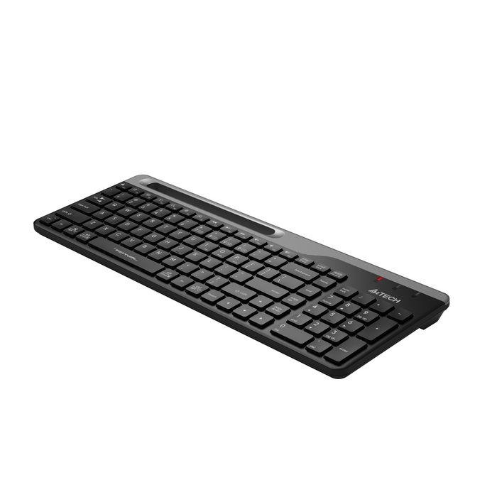 A4tech Fstyler Wireless Keyboard, FBK25, Black