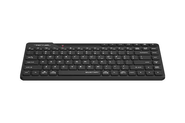 A4tech FBK26C AS Fstyler wireless mini silent keyboard, Multi-mode, rechargeable battery, USB, Cyrillic