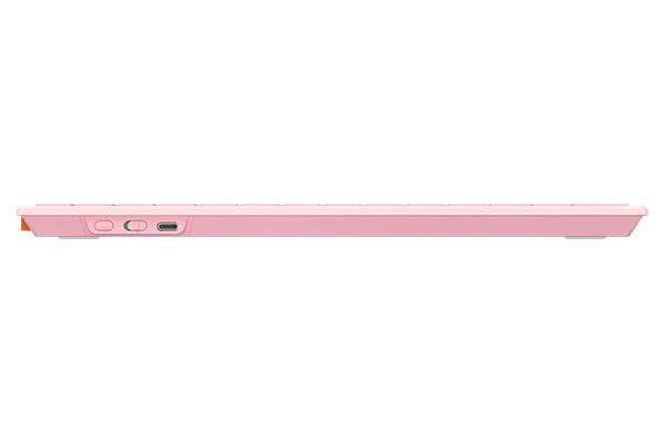 A4TECH FBX51C FSTyler Wireless Keyboard, Pink