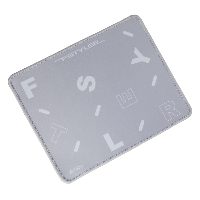 Mouse pad A4tech FP25 Grayish White Fstyler