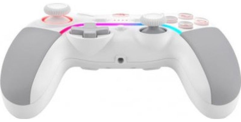 A4tech Bloody GPW70 Gaming Controller, Wired and Wireless, RGB, White