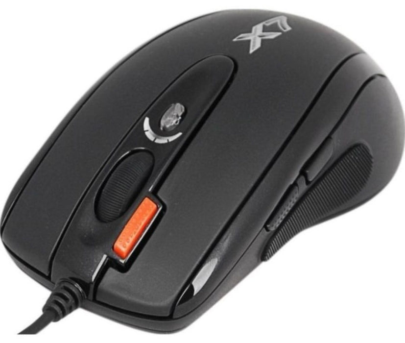 Gaming mouse A4tech Oscar XL-750BK, Black