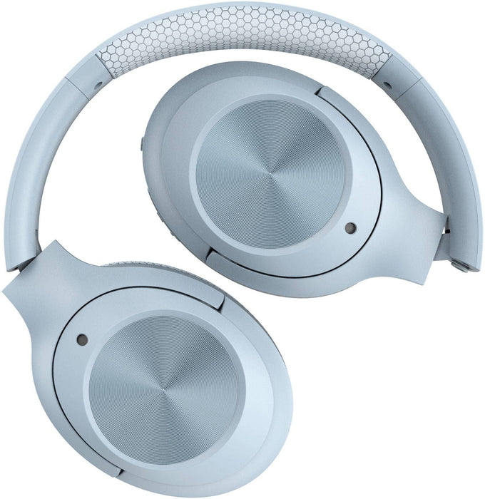 Bluetooth headset with microphone A4tech BH220, Bluetooth v.5.3, Blue