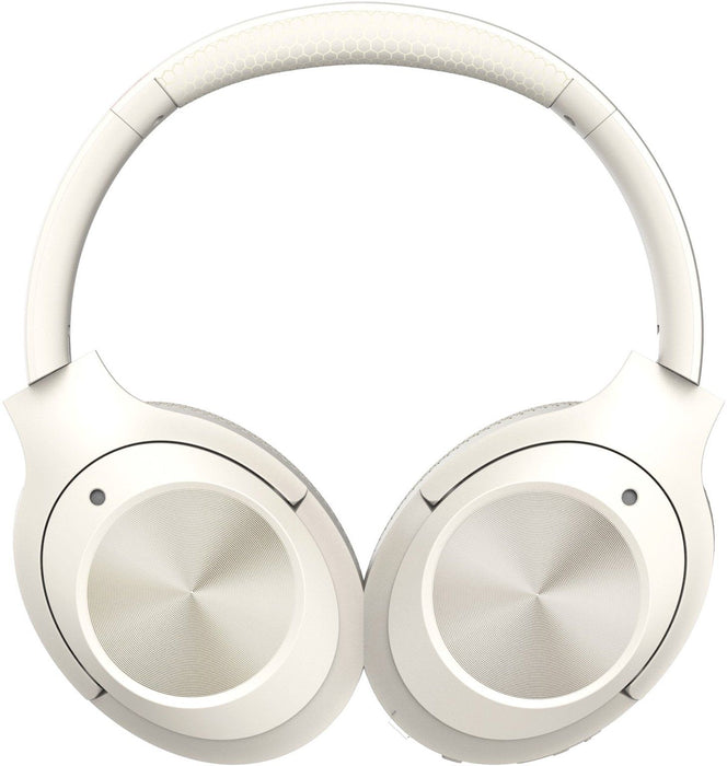 Bluetooth headphones with microphone A4tech BH220, Bluetooth v.5.3, Beige