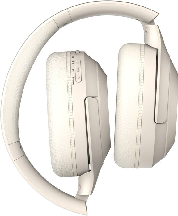 Bluetooth headphones with microphone A4tech BH220, Bluetooth v.5.3, Beige