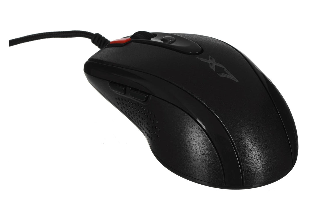 Optical mouse A4 Tech X-710BH Black