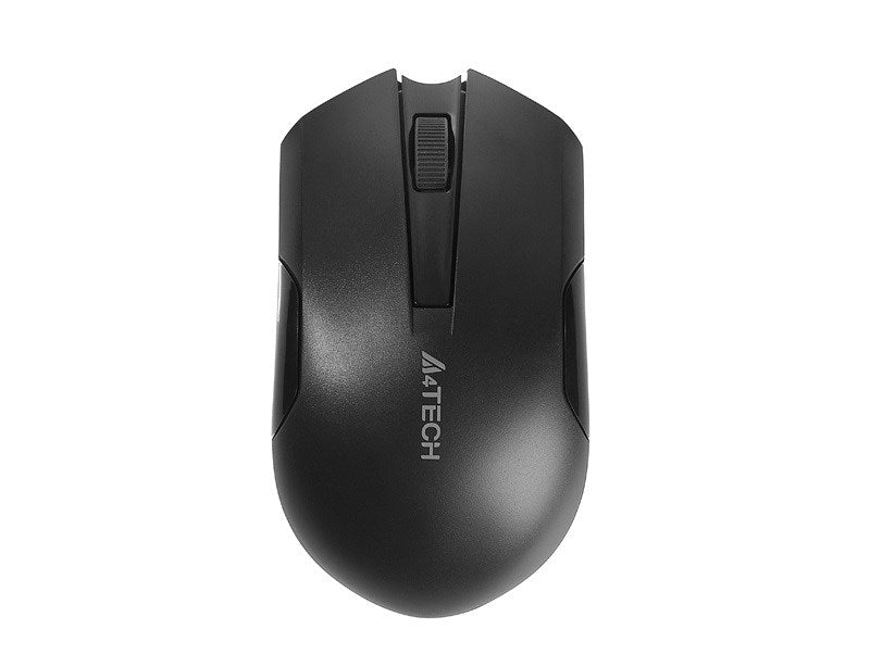 Wireless Mouse A4 Tech G3-200N Black