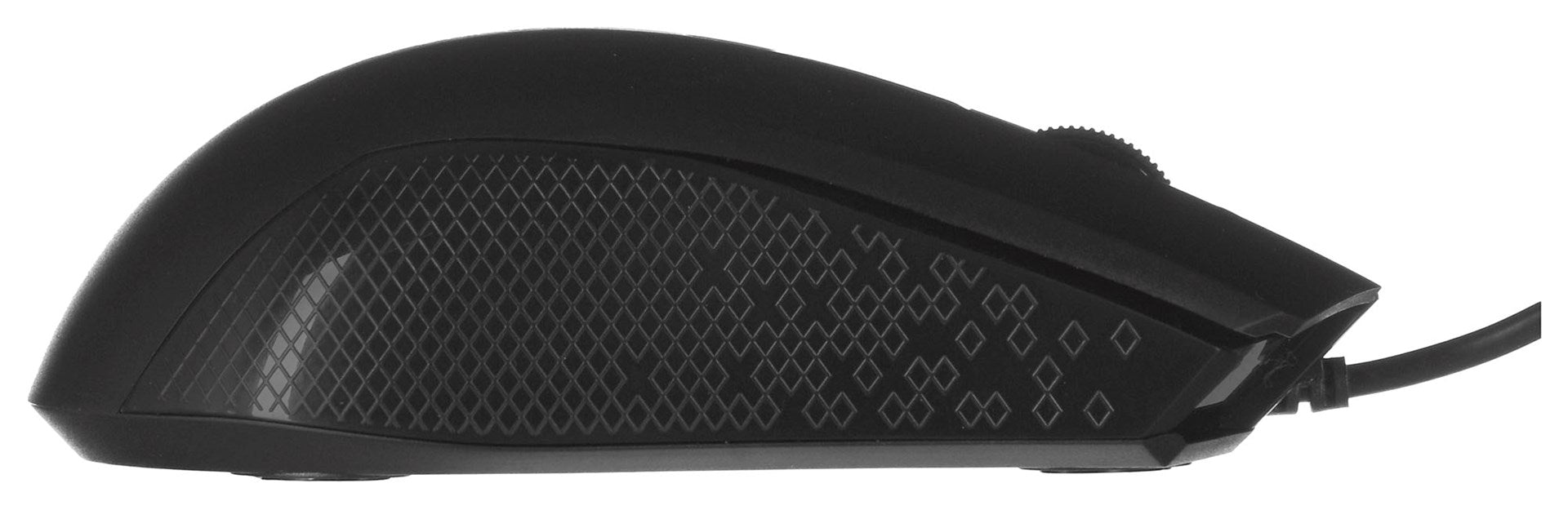 Optical mouse A4 Tech OP-760 Black