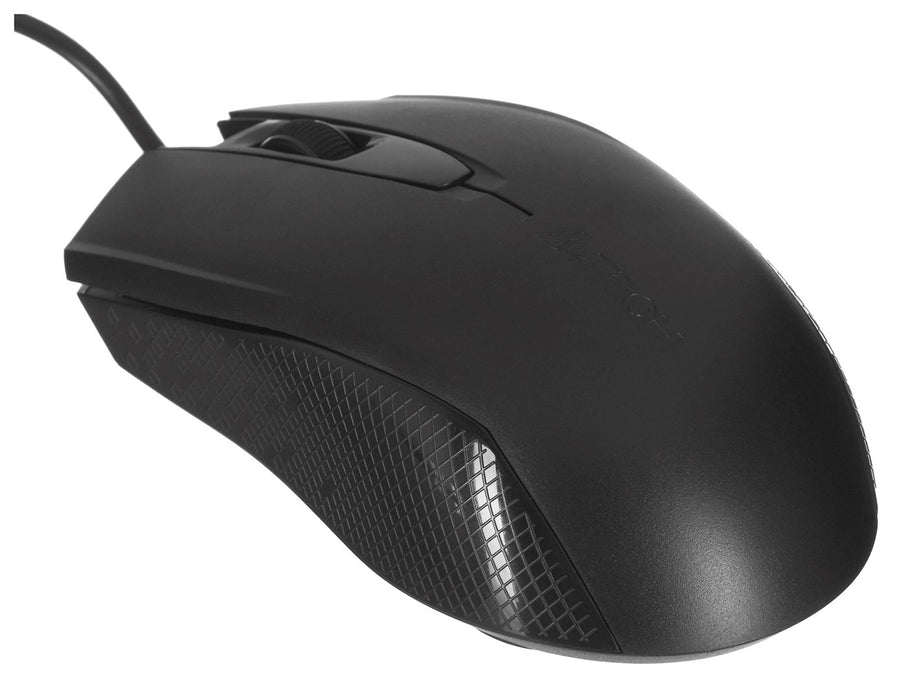 Optical mouse A4 Tech OP-760 Black