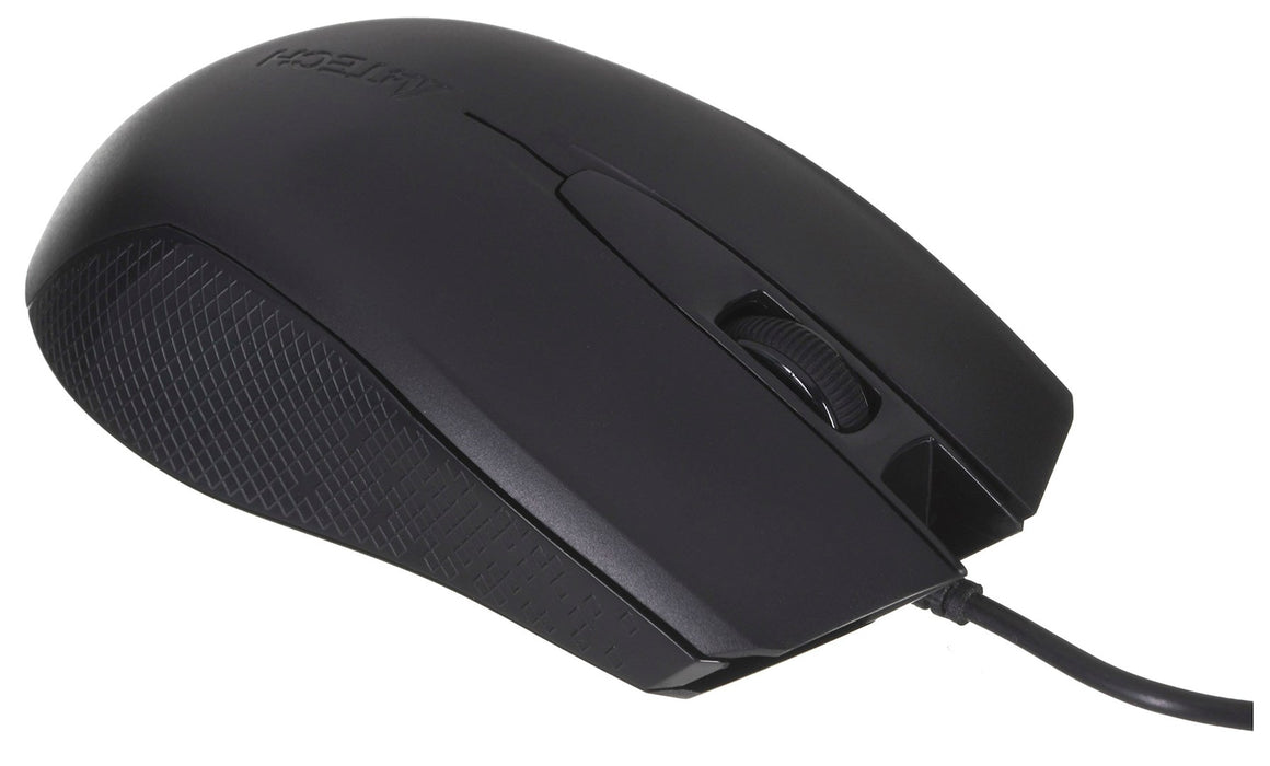 Optical mouse A4 Tech OP-760 Black