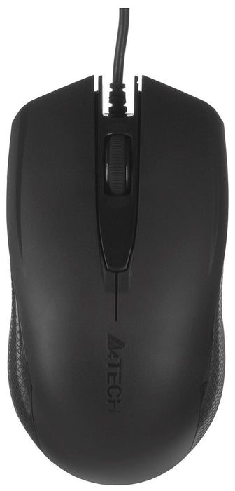 Optical mouse A4 Tech OP-760 Black