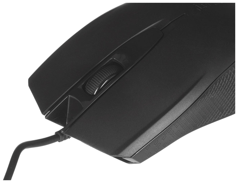 Optical mouse A4 Tech OP-760 Black