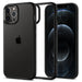 Spigen Ultra Hybrid Case for iPhone 12 / iPhone 12 Pro - Matte Black - Cell phone cases and covers<<<HurtelXML