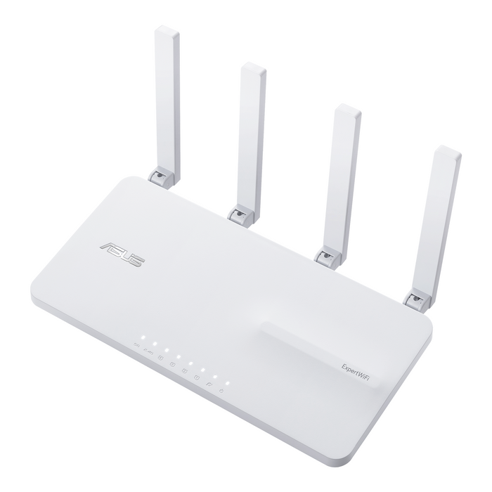 ASUS ExpertWiFi EBR63 AX3000 WiFi 6 Wireless Router - Рутери<<<Мрежи<<<Мрежи и умен дом<<<ALSO&&&Безжични