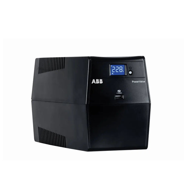 ABB 11Li up 1000VA - 11LI Up<<<ABB непрекъсваеми ТЗИ<<<ABB<<<PolyComp&&&Електроника Периферни и резервни