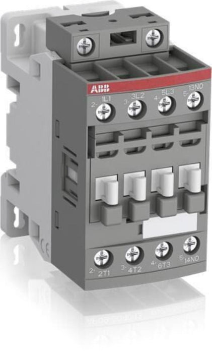 CONTACTOR AF12-30-10 3P 5.5KW ABB