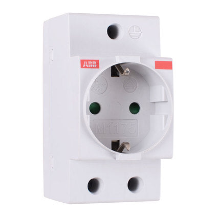 DIN-RAIL MOUNTING CONTACT M1175 ABB