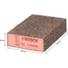 ABRASIVE SANDING SPONGE 69X97X26 MM P120 BOSCH - Шкурки за ръчно шлайфане<<<Консумативи за