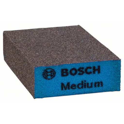 ABRASIVE SANDING SPONGE 70X100 MM BOSCH - Шкурки за ръчно шлайфане<<<Консумативи за електроинструменти<<<Инструменти и