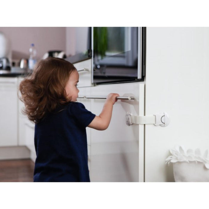 LOCKING MECHANISM FOR CABINETS DANNI