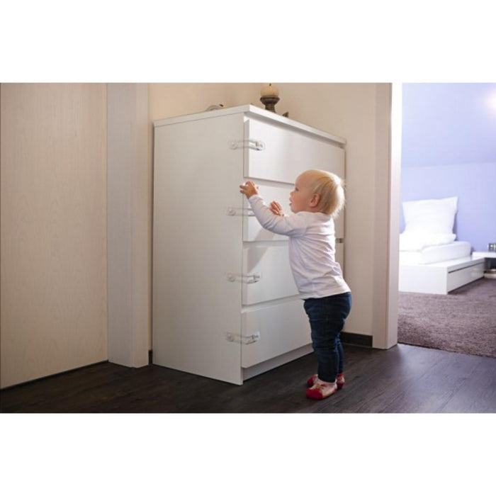JONAS CABINET LOCKING MECHANISM