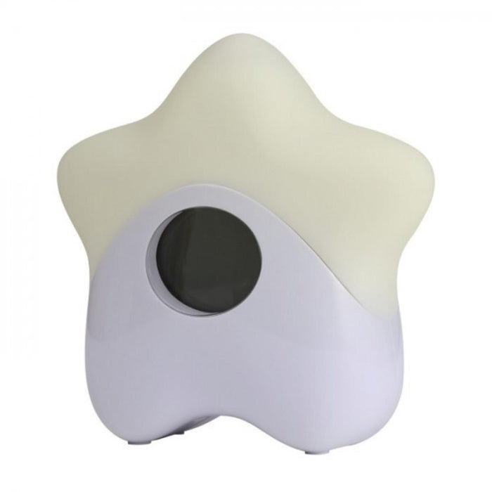 ROOM THERMOMETER NIGHT LAMP LILY