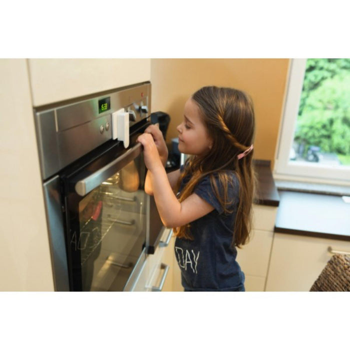 LOCKING MECHANISM FOR NINA OVEN