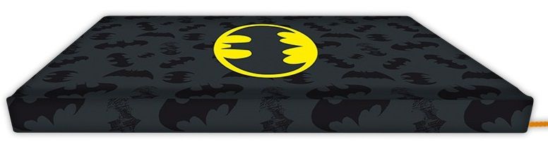 ABYSTYLE DC COMICS Batman Logo Notebook