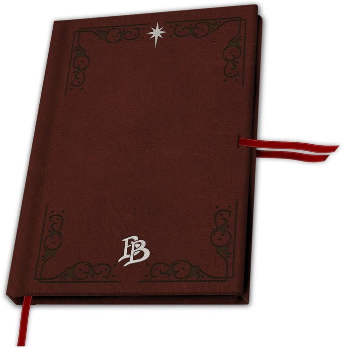 Notebook ABYSTYLE THE HOBBIT Premium Bilbo Baggins A5