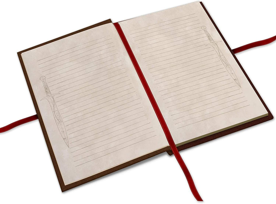 Notebook ABYSTYLE THE HOBBIT Premium Bilbo Baggins A5