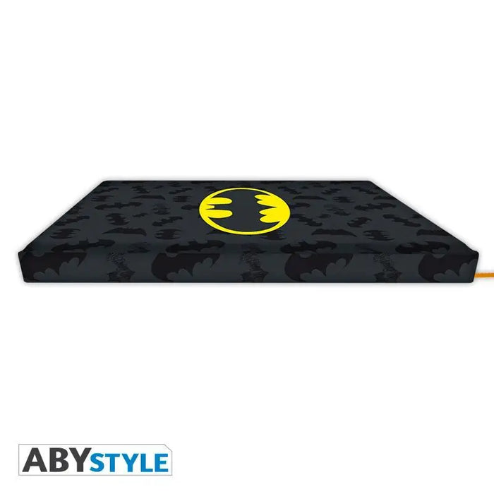 ABYSTYLE DC COMICS Batman Logo Notebook - Дрехи и аксесоари<<<Геймърска периферия<<<ValiAPI