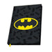 ABYSTYLE DC COMICS Batman Logo Notebook - Дрехи и аксесоари<<<Геймърска периферия<<<ValiAPI