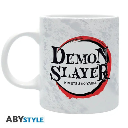 ABYSTYLE DEMON SLAYER Mug Tanjiro & Nezuko - Дрехи и аксесоари<<<Геймърска периферия<<<ValiAPI