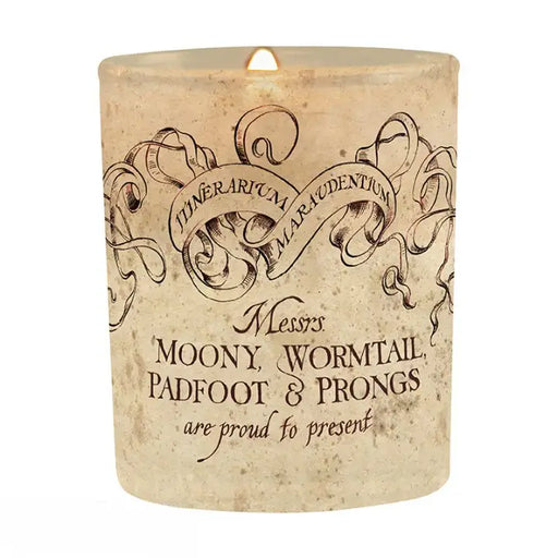 ABYSTYLE HARRY POTTER candle Marauders Map - Дрехи и аксесоари<<<Геймърска периферия<<<ValiAPI
