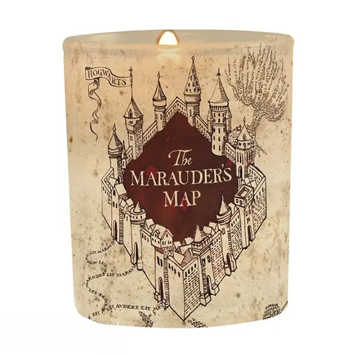 ABYSTYLE HARRY POTTER candle Marauders Map - Дрехи и аксесоари<<<Геймърска периферия<<<ValiAPI