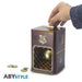 ABYSTYLE HARRY POTTER Golden Snitch piggy bank - Дрехи и аксесоари<<<Геймърска периферия<<<ValiAPI