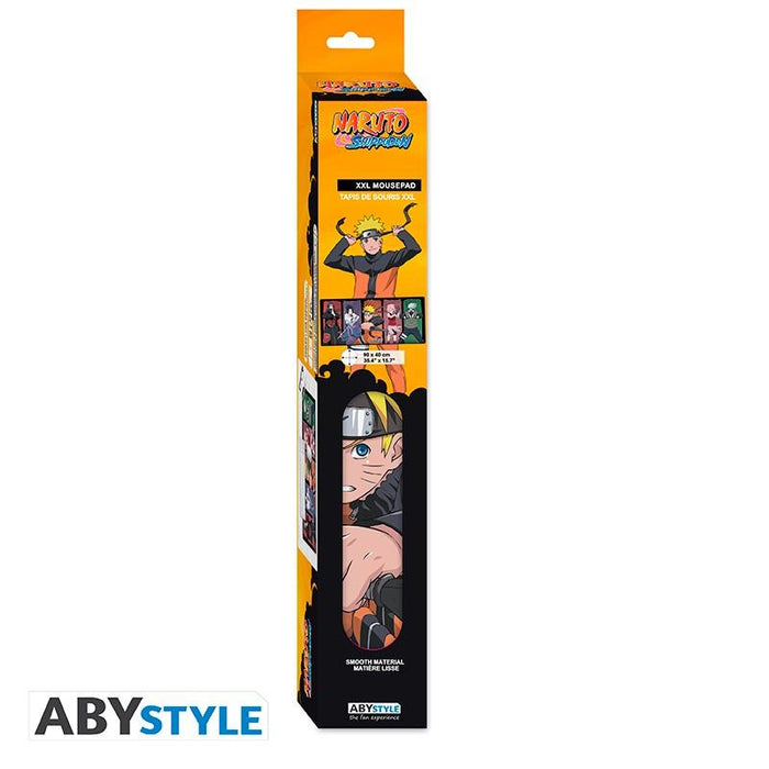 Gaming pad ABYSTYLE - NARUTO SHIPPUDEN - Group, XXL