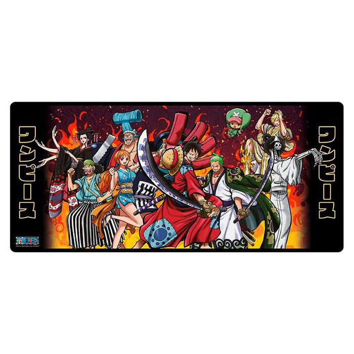 Gaming pad ABYSTYLE - ONE PIECE - Battle in Wano, XXL
