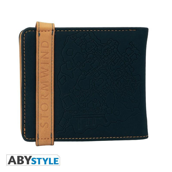 Wallet ABYSTYLE WORLD OF WARCRAFT - Alliance