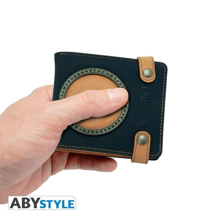 Wallet ABYSTYLE WORLD OF WARCRAFT - Alliance