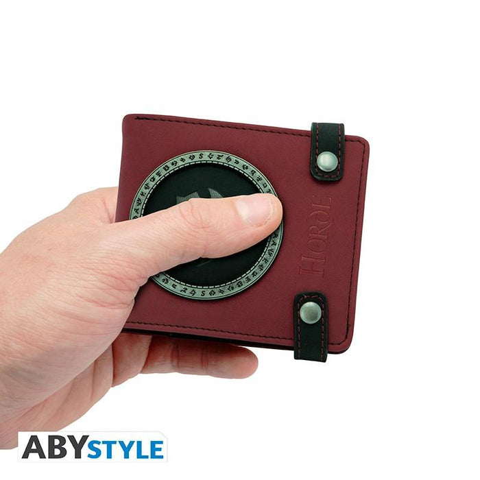 Wallet ABYSTYLE WORLD OF WARCRAFT - Horde
