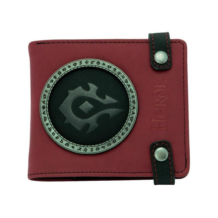 Wallet ABYSTYLE WORLD OF WARCRAFT - Horde