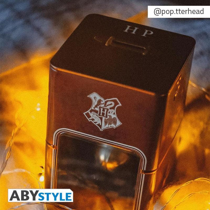 ABYSTYLE HARRY POTTER Golden Snitch piggy bank