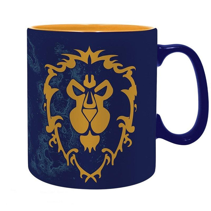 Mug ABYSTYLE WORLD OF WARCRAFT - Alliance