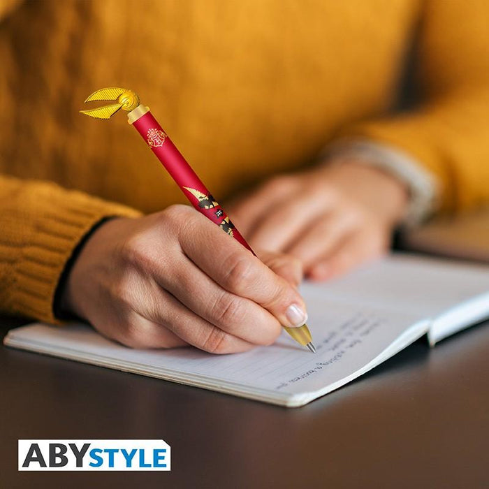Pen ABYSTYLE HARRY POTTER Gryffindor, Red