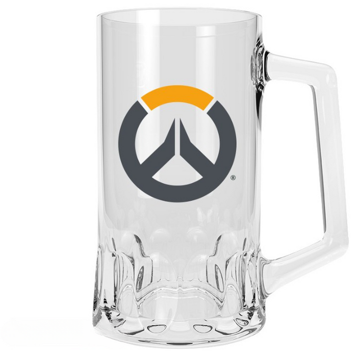 ABYSTYLE OVERWATCH Tankard Logo Mug