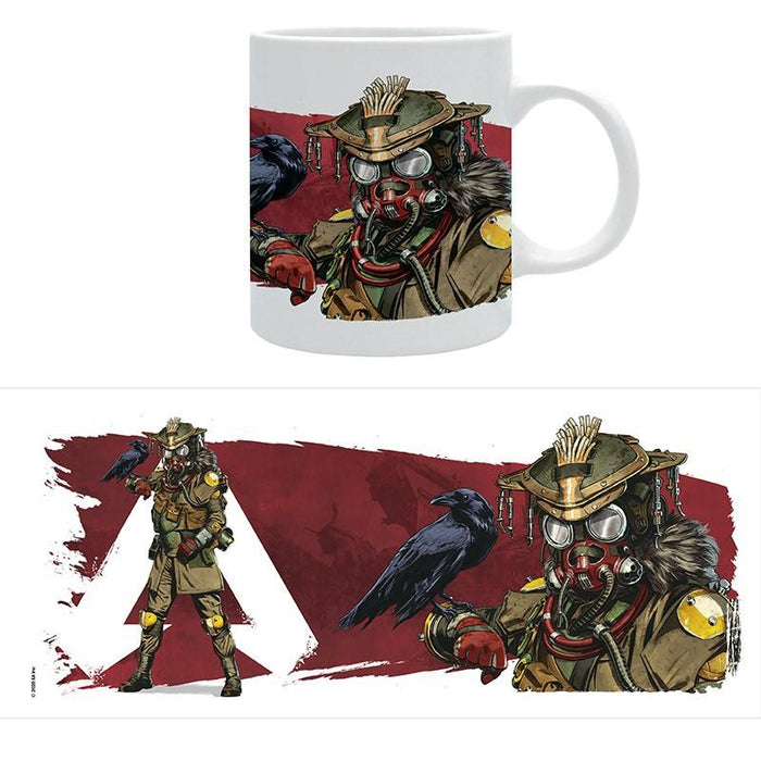 ABYSTYLE APEX LEGENDS Bloodhound mug