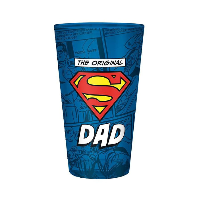 Mug ABYSTYLE DC Comics THE ORIGINAL "S" DAD, 400ml